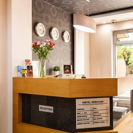 Brod - Free Parking Hotel 3*