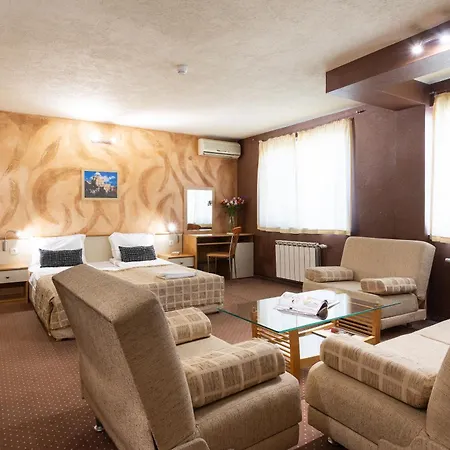 Hotel Brod - Free Parking Sofia