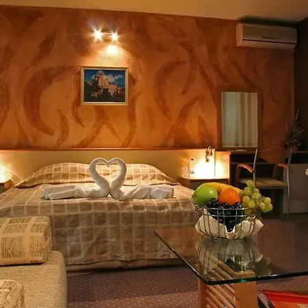 فندق Brod
